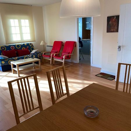 Apartamestos Beach Langosteira فينيستيري المظهر الخارجي الصورة