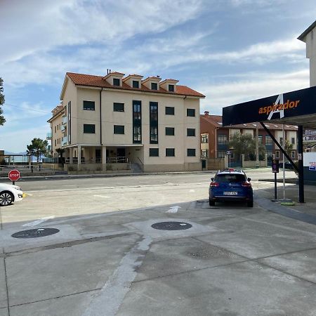 Apartamestos Beach Langosteira فينيستيري المظهر الخارجي الصورة