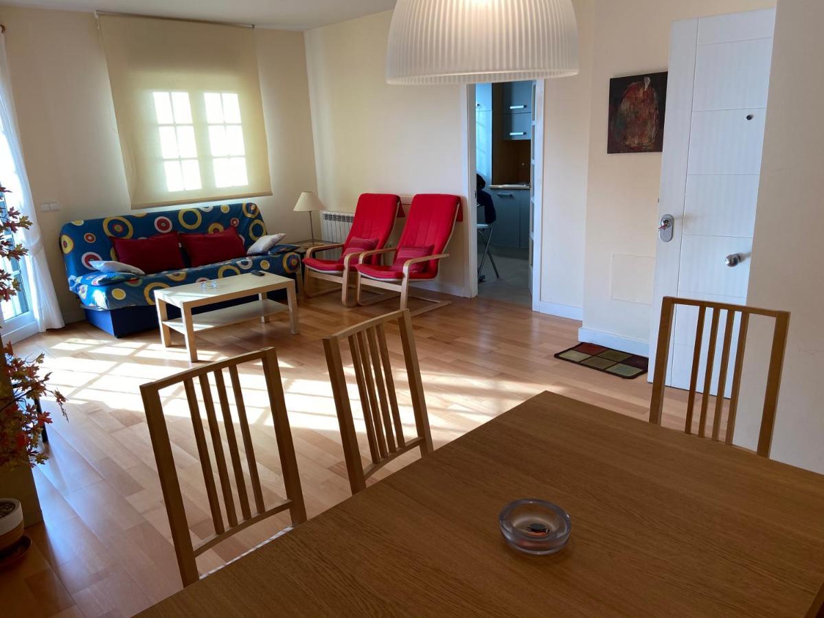 Apartamestos Beach Langosteira فينيستيري المظهر الخارجي الصورة