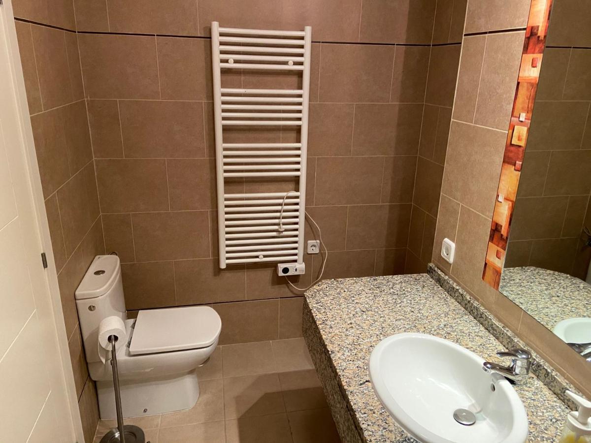 Apartamestos Beach Langosteira فينيستيري المظهر الخارجي الصورة