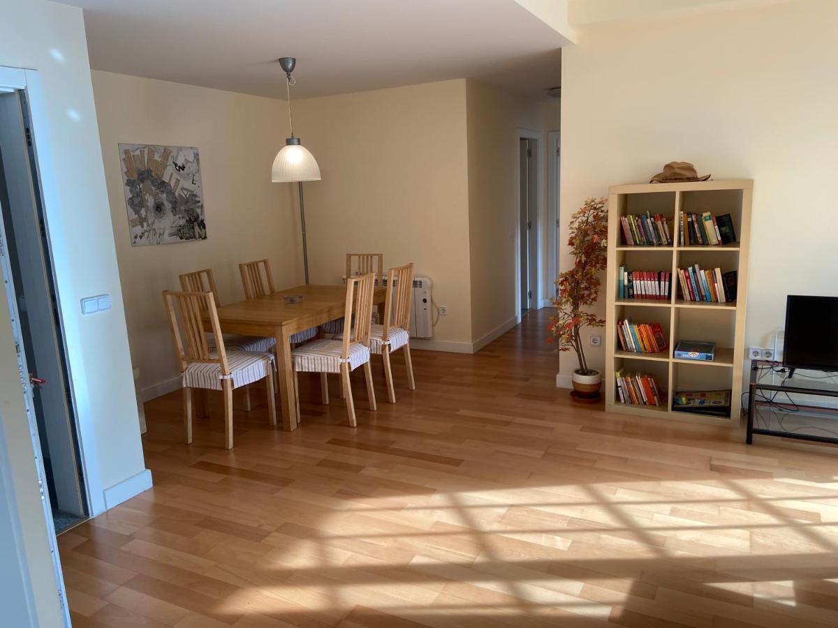 Apartamestos Beach Langosteira فينيستيري المظهر الخارجي الصورة
