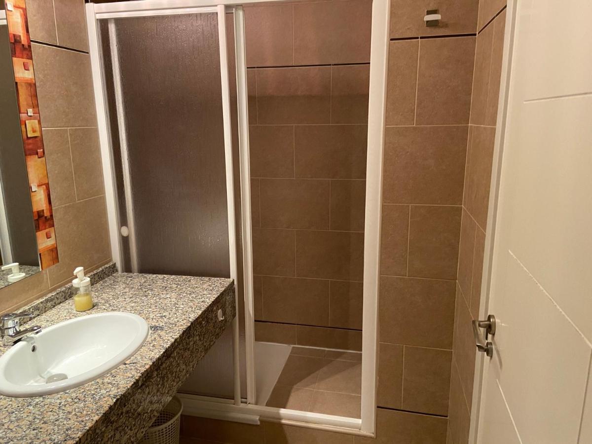 Apartamestos Beach Langosteira فينيستيري المظهر الخارجي الصورة
