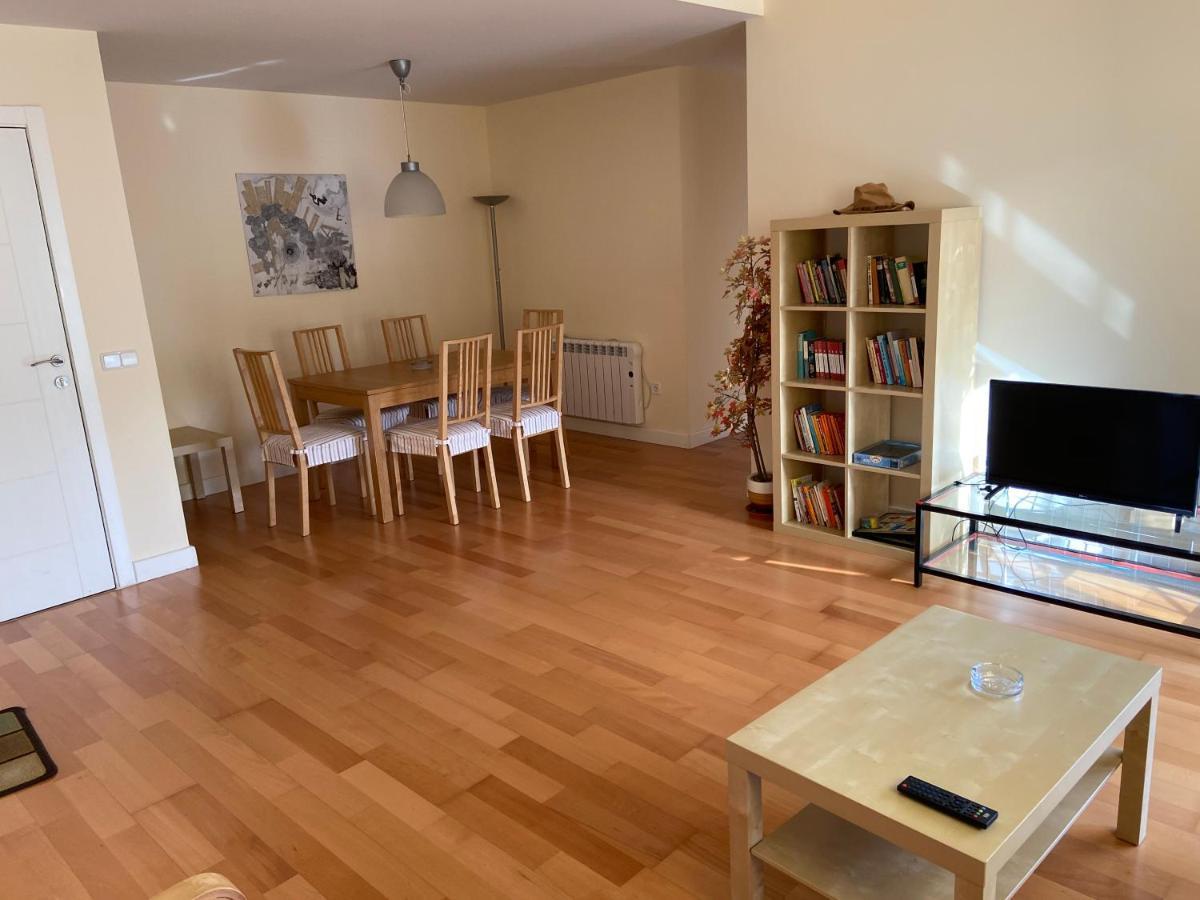Apartamestos Beach Langosteira فينيستيري المظهر الخارجي الصورة