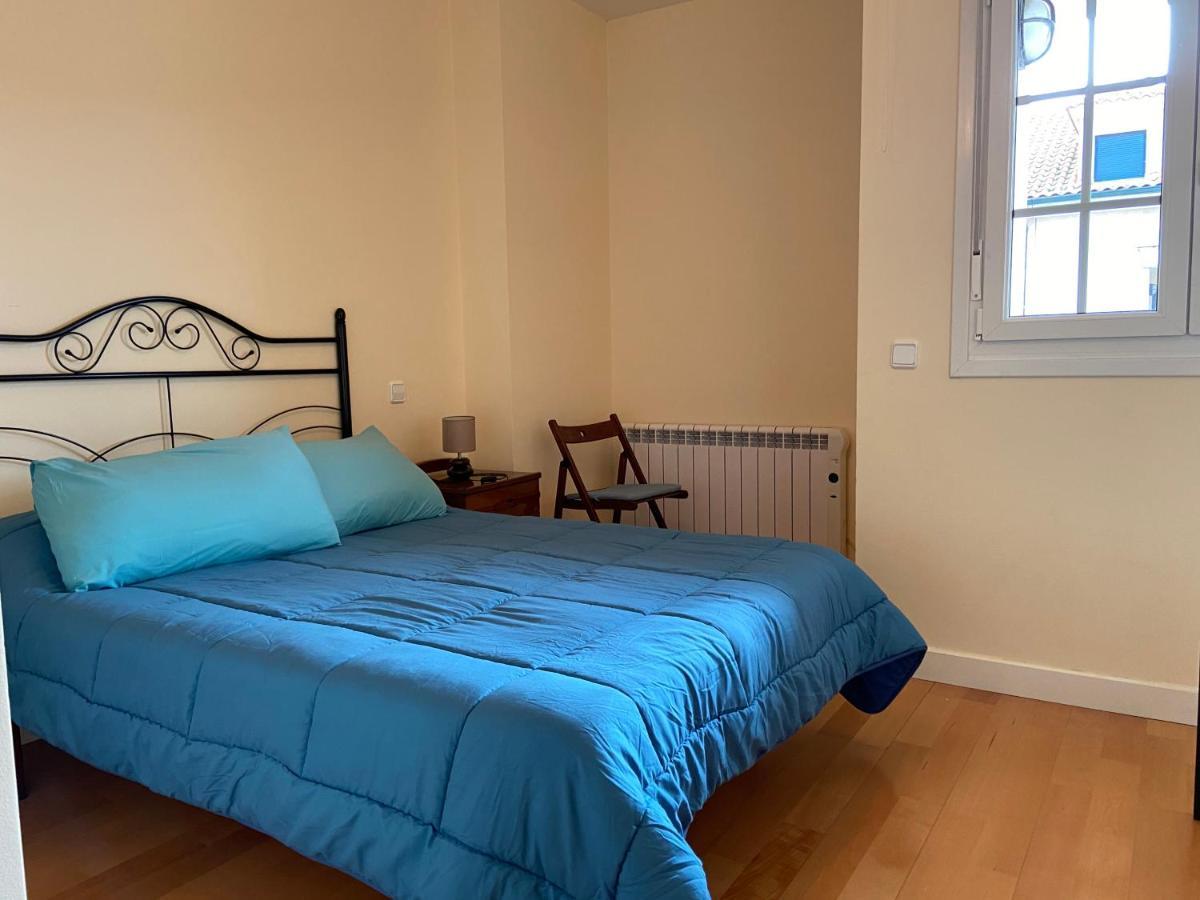 Apartamestos Beach Langosteira فينيستيري المظهر الخارجي الصورة