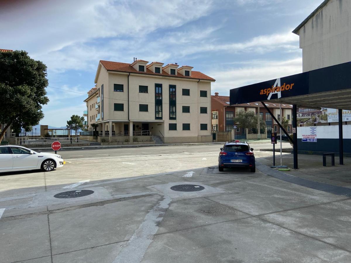 Apartamestos Beach Langosteira فينيستيري المظهر الخارجي الصورة