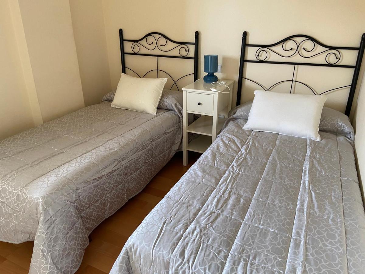 Apartamestos Beach Langosteira فينيستيري المظهر الخارجي الصورة