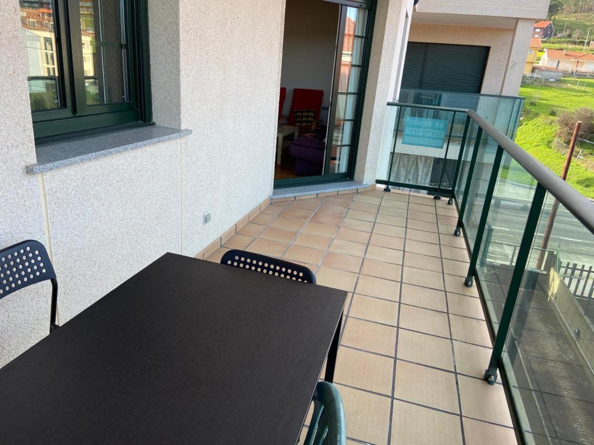 Apartamestos Beach Langosteira فينيستيري المظهر الخارجي الصورة